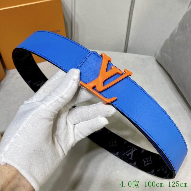 LV Belt 40mmX95-125CM 7D (820)